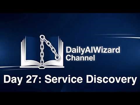 Architecture Day 27: Service Discovery and Registry Tools in Distributed Systems