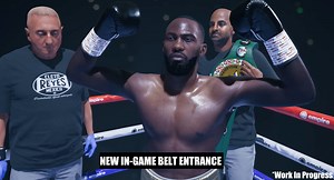 Undisputed Devs Highlight Gameplay Improvements - Head Movement, Animations, Targeting and More