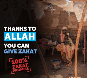 Give Zakat - Orphans In Need USA