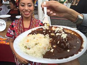 13K views · 428 reactions | Mole, mole y mas mole! The country's...