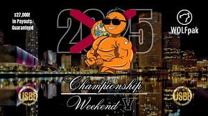The Florida State Natural Championship - 06/07/2025, 20:31:36 - The Florida State Natural Championship Livestream - MJI Media Livestream