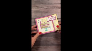 19K views · 353 reactions |  Tired of mass-produced birthday cards? Let's make something special at home! ✨ Check out my latest tutorial where you can create unique, handmade cards in minutes!  This flap-fold design adds a fun twist that makes it truly one-of-a-kind.  Get your FREE download on my blog and watch the full tutorial on my YouTube channel! ✨ #HandmadeCards #DIY #CardMaking | Simply Simple Stamping | Facebook