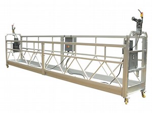 [Hot Item] Aerial Electric Swing Stage Scaffolding Zlp630 Suspended Access Platform