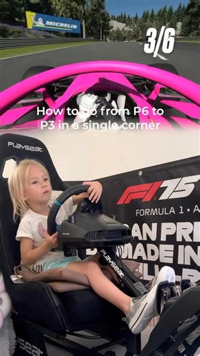 They overtake me on the straight? No problem… I’ll see them at the next corner 😎 No assistants, ABS only, AI on highest level #race #grandturismo #gt #formula #simracing #racing Unbezahlte Werbung | F1emy