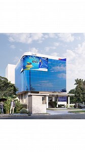 ALIEN Design Consultant on Instagram: "Welcome to BTN KC Cibubur & BTN Sales Center Cibubur! We’re proud to announce the completion and official inauguration of BTN KC Cibubur and BTN Sales Center Cibubur on January 8, 2025, by the CEO of BTN. Located at Jl. Alternatif Cibubur Bogor, West Java, the office stands as a testament to futuristic design and sustainability. Futuristic Façade & Sustainability The glass façade maximizes natural lighting, promoting energy efficiency and eco-consciousness.