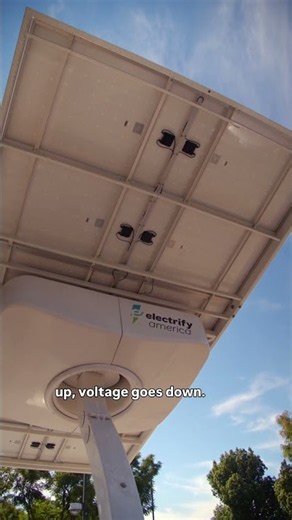 Why HOT Weather Kills Solar Panel Efficiency? ☀️📉 #shorts