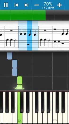 Twinkle Twinkle Little Star – Easy Piano Tutorial (Right Hand Only)