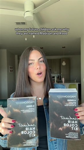 Named After Loved Ones: The Story Behind Madison Reed