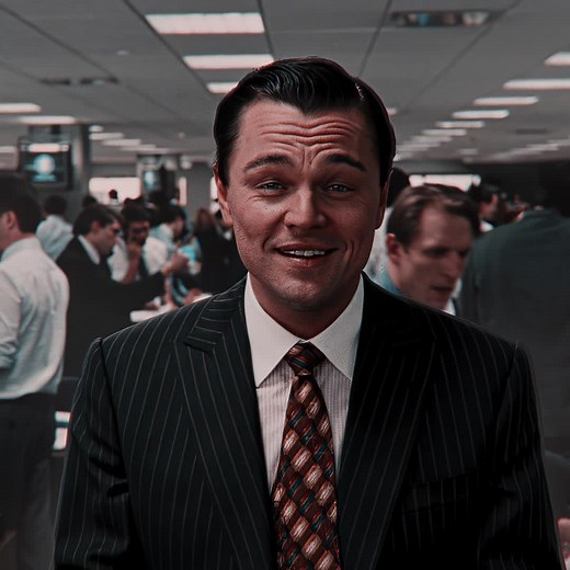 Exploring Leonardo DiCaprio in 'The Wolf of Wall Street: Part 4'