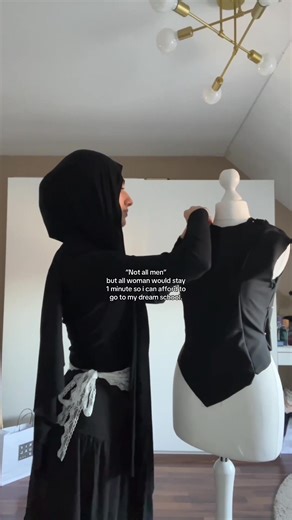 Pursuing My Dream in Fashion Design Education