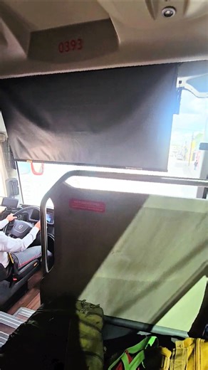 Riding the ADO bus in Merida Yucatan Mexico transportation #travel #explore