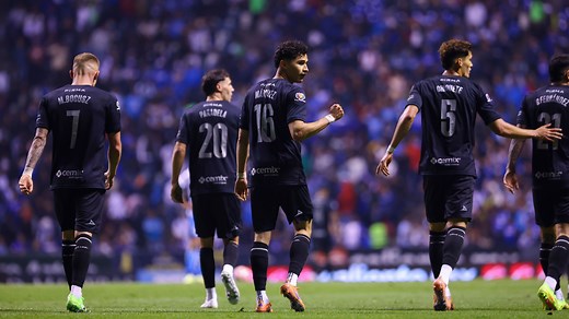 Tabla general de la Liga MX Apertura 2025: Posiciones y puntos | Goal.com México