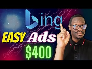 How To Create Bing Ads Campaign for Affiliate Marketing | $400 Per Day