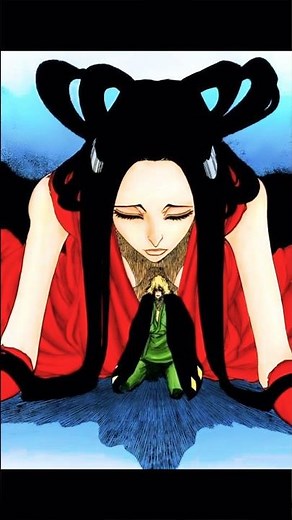 Urahara's Bankai and Yoruichi's cat pose looks insane in Bleach TYBW #bleach #anime