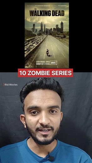 Top 10 Zombie Series