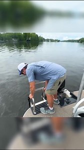 7.9K views · 21 reactions | A quick look at the bimini and ladder on this Ranger 220 C.  Wanna see more? Check out our boat reviews and test drives at www.bridgemarina.com/boat-sales/ #boating #boatreviews #pontoons #lakehopatcong #bridgemarina Ranger Boats | Bridge Marina, Inc. | Facebook