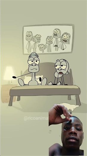 ricoanimations short fond vert #fyp #animation #nerf #memes #funny #csgo #cartoon #animationmeme #re