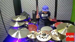 627K views · 38K reactions | Loving the new sound of my Paiste cymbals  Cant wait to test them live this coming Saturday woooooooooooo!!! Paiste Cymbals letsgooooooo #paistecymbals #paiste | Dominic Mcnabb drums | Facebook