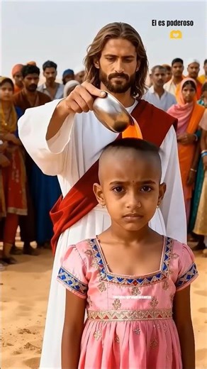 He does miracles 🙏❤️ Jesus #deus #jesus #bible #prayer #shorts