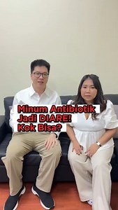 10K views · 94 reactions | Antibiotic Associated Diarrhea adalah...