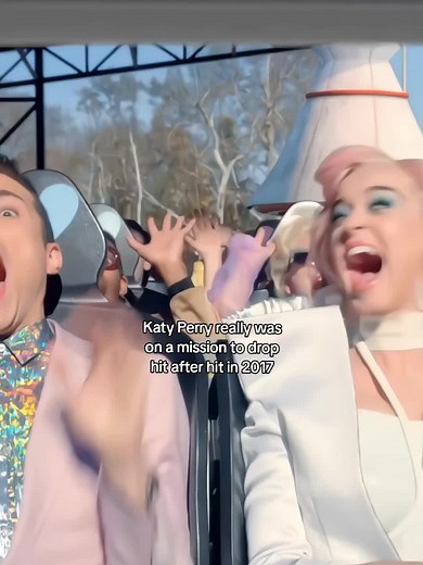 I just can't wait for her next era #katyperry #chainedtotherhythm #bonappetit