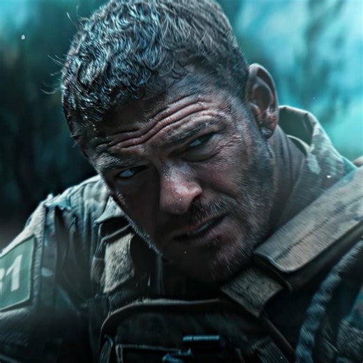 A war hero - War Machine "81 Edit" | MONTAGEM ALQUIMA SLOWED #alanritchson