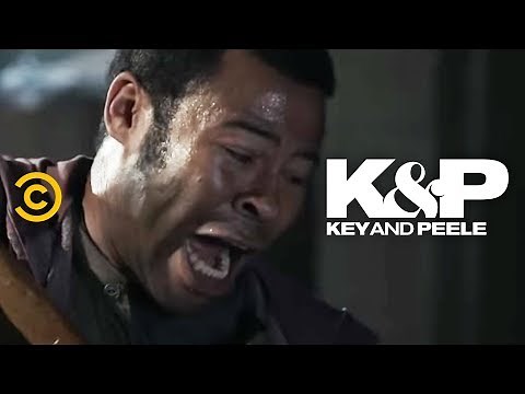 Zombie Attack! - Key & Peele