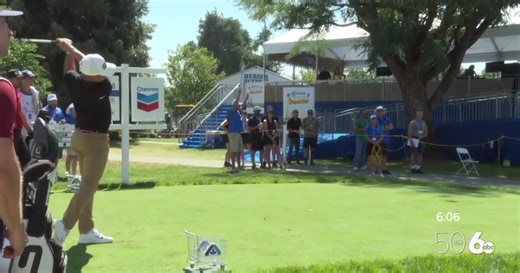 Boise Open excites fans with golf, concerts and more