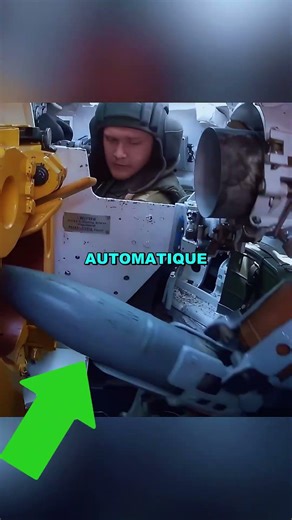 Pourquoi les chars russes ont 3 hommes mais les américains en ont 4 ?