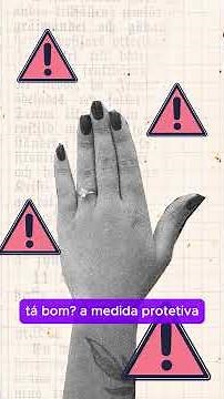 Medida protetiva: como funciona e quem tem direito?