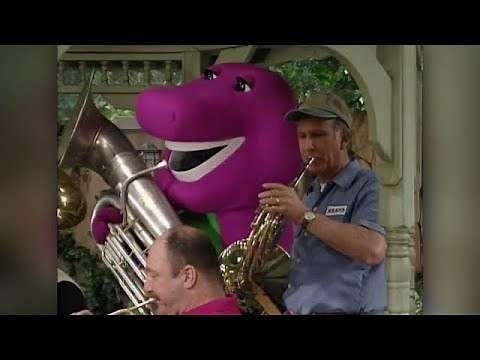 Barney & Friends: (S7E9) Come Blow Your Horn! [2002]