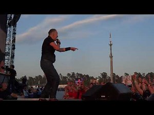 BRUCE SPRINGSTEEN - Mary's Place, Hockenheimring 21.07.2023