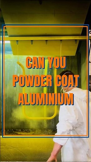 Can You Transform Aluminum with Powder Coating?