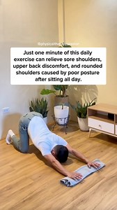 Transform Your Posture! | Physical Therapy Session