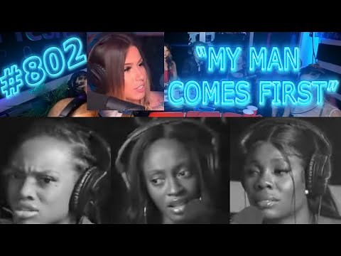 Ratchets On ‪@FreshFitMiami‬ Prove Black Women DON'T WANT To Take Care Of A Man