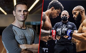 Rich Franklin praises ONE’s unique judging criteria for “pushing the athlete to finish the fight”