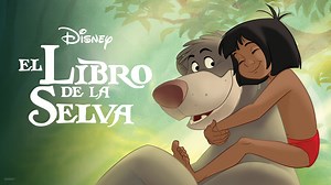 El libro de la selva - Apple TV