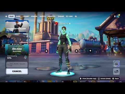 Fortnite-Lvl 70 to Lvl 200