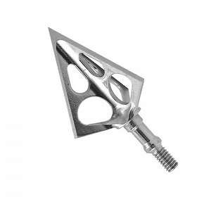 One 3-Blade | Fixed Blade Broadhead | Muzzy Broadheads