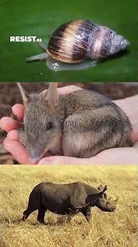 Los estamos extinguiendo