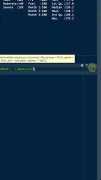 Analisis Data Cuma 1 Baris Code? Kenalan sama Package ALMAN!