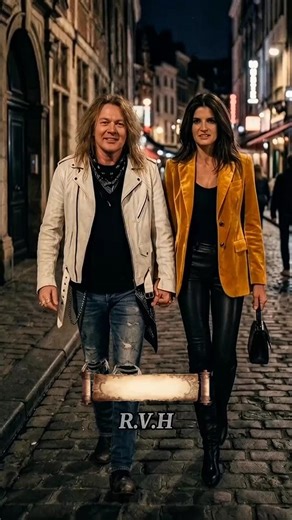 90’s Power Couple: Axl Rose & Stephanie Seymour | #axlrose #gunsnroses #rockverseheroes