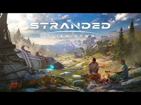Stranded Alien Dawn - Procedural Alien Bug Planet Colony Survival