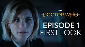 The new Doctor is in—and so are our first impressions