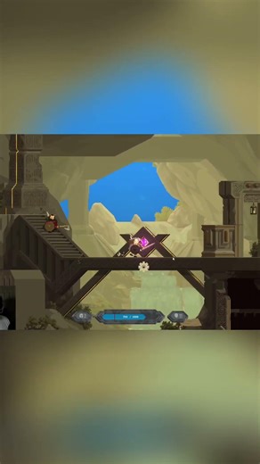 Snowy Combat and Skill Tree Upgrade #shorts