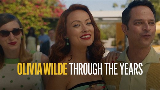 Olivia Wilde through the years