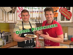 Gundel Pfannkuchen aus Ungarn / Pfannkuchen selber machen