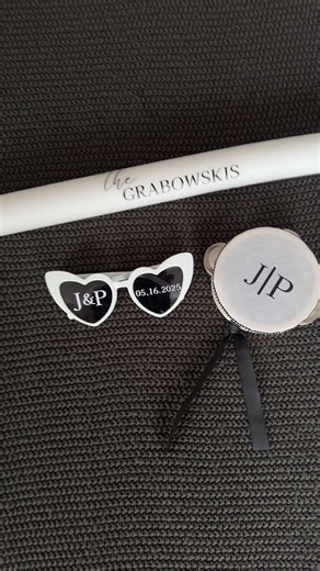 3 Budget-Friendly Dance Floor Props for Weddings