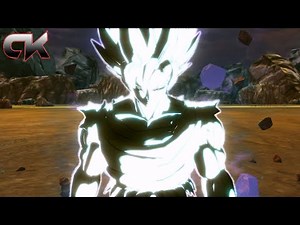 Dbxv2 mods - Goku UI MUI (Chinese mod)