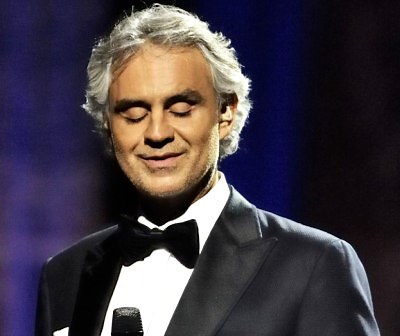 Biografía de Andrea Bocelli - ¡HISTORIA y DISCOGRAFÍA!